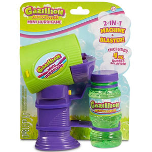 Gazillion Bubble Mini Hurricane