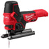 Milwaukee M18 18V Lithium-Ion FUEL Brushless Barrel Grip Jig Saw (Bare Tool)