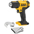 DEWALT 20V MAX* Cordless Heat Gun