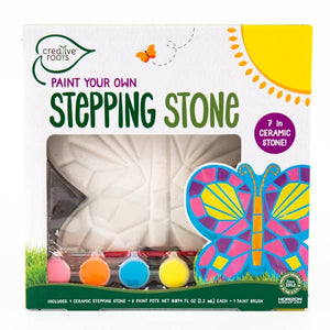 Creative Roots Paint Your Own Stepping Stone - Butterfly