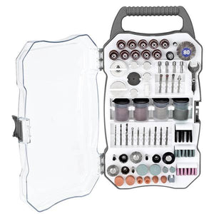 Genesis 208-Piece Rotary Tool Access Kit