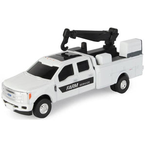 Tomy 1:64 Farm Service Ford Service Truck