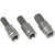 Wilmar 3 Piece Large Hex Bit Socket Set