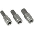 Wilmar 3 Piece Large Hex Bit Socket Set