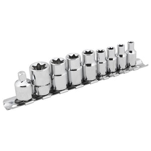 Wilmar 9 Piece External Star Set