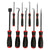 Performance Tool 9 Piece Hook/Pick/Scraper Set