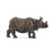 Schleich Wild Life Indian Rhinoceros