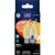 GE 2-Pack 3.5-Watt LED Soft White Dimmable CAM Light Bulbs