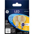 GE 2-Pack 5.5-Watt LED Soft White Dimmable A15 Light Bulbs