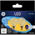 GE 2-Pack 5.5-Watt LED Soft White Dimmable G16 Light Bulbs