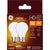 GE 2-Pack 4-Watt Relax LED Soft White Dimmable A15 HD Light Bulbs