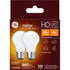 GE 2-Pack 4-Watt Relax LED Soft White Dimmable A15 HD Light Bulbs