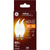 GE 2-Pack 4-Watt Relax LED Soft White Dimmable CAC Light Bulbs