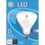 GE 13-Watt LED Daylight Dimmable BR40 Indoor Floodlight