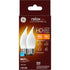 GE 2-Pack 4-Watt Dimmable Relax LED CAM HD Light Bulbs