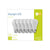 GE 6-Count LED A19 Day 100-Watt Equivalent Bulb