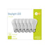GE 6-Count LED A19 Day 100-Watt Equivalent Bulb