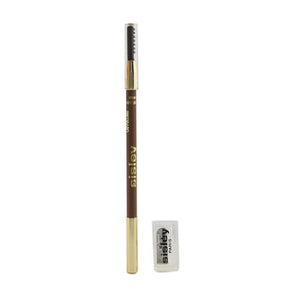Phyto Sourcils Perfect Eyebrow Pencil (With Brush &amp; Sharpener) - No. 04 Cappuccino