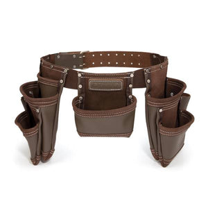 Estwing 7 Pocket Leather Tool Apron