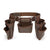 Estwing 7 Pocket Leather Tool Apron