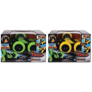 NKOK Radio Control Stunt Twisterz Tornado Twister Assortment
