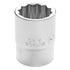Performance Tool 3/4" Drive 1-1/8" 12 Point Socket