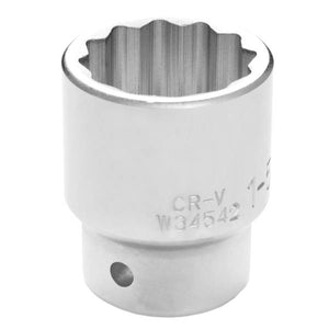 Performance Tool 3/4" Drive 1-5/16" 12 Point Socket