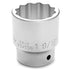 Performance Tool 3/4" Drive 1-9/16" 12 Point Socket