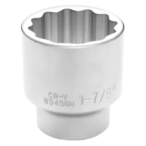 Performance Tool 3/4" Drive 1-7/8" 12 Point Socket
