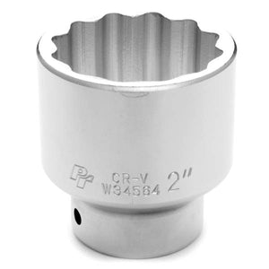 Performance Tool 3/4" Drive 2" 12 Point Socket