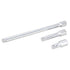 Performance Tool 3 Piece 3/8" Drive Extension Set