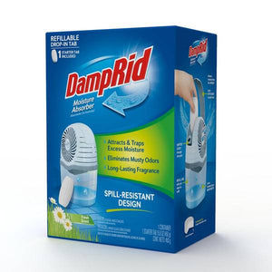 DampRid Drop In Tab Starter Kit