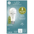 GE LED+ Battery Backup 60-Watt Replacement Soft White A21 Light Bulb
