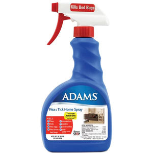 Adams 24 oz Flea & Tick Home Spray