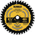 DEWALT 6 1/2" 40T Saw Blade