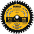 DEWALT 6-1/2" 40-Tooth Circular Saw Blade