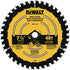 DEWALT 7-1/4" 40T Saw Blade