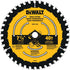 DEWALT 7-1/4" 40T Circular Saw Blade