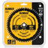DEWALT 7-1/4" 60T Circular Saw Blade