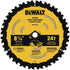 DEWALT 8 1/4" 24T Saw Blade