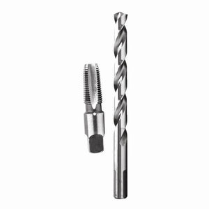 Century Drill & Tool Tap NPT 1/8-27 Drill Bit 21/64"