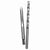 Century Drill & Tool Tap-Plug 1/2-20NF 29/64