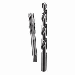Century Drill & Tool Tap-Metric 12.0X1.75 Y Letter Drill Bit