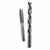 Century Drill & Tool Tap-Metric 12.0X1.75 Y Letter Drill Bit