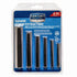 Century Drill & Tool 6 Piece Screw Extractor Set