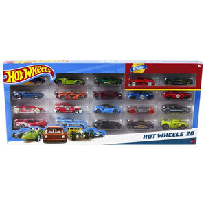 Hot Wheels 1:64 20 Car Gift Pack