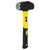 Performance Tool 3 lb Fiberglass Drilling Hammer