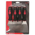 Red Devil 4-Piece Putty Knife Set