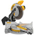 DEWALT 12" Single Bevel Compound Miter Saw