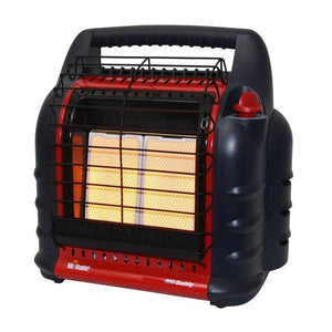 Mr. Heater 4,000-18,000 BTU Big Buddy Heater